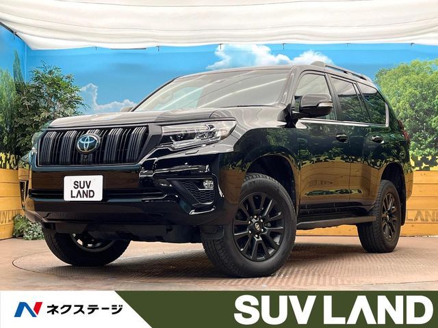 TOYOTA / LANDCRUISER PRADO