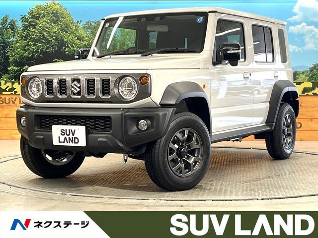 SUZUKI / JIMNY NOMADE