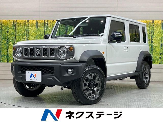 SUZUKI / JIMNY NOMADE