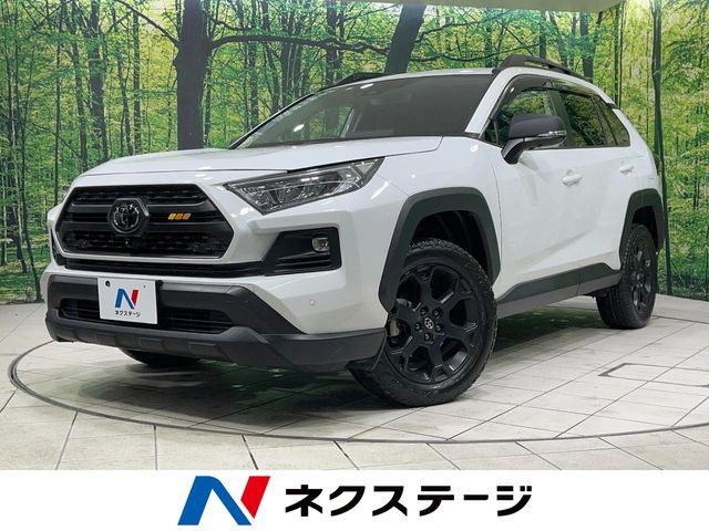 TOYOTA / RAV4 4WD