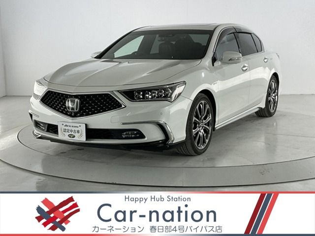 HONDA / LEGEND HYBRID