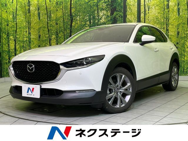 MAZDA / CX-30