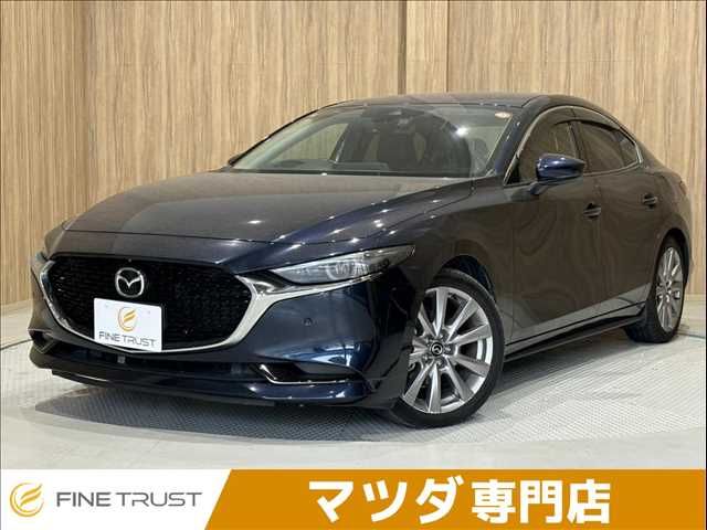 MAZDA / MAZDA3 SEDAN