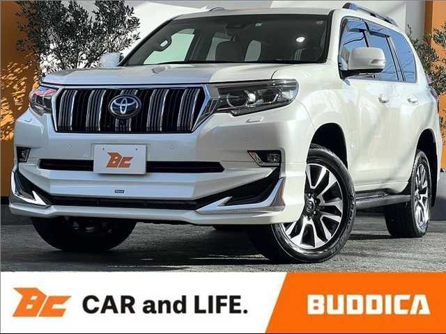 TOYOTA / LANDCRUISER PRADO