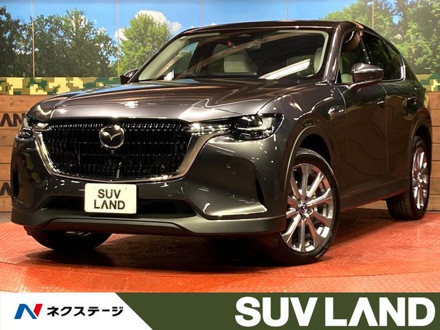 MAZDA / CX-60
