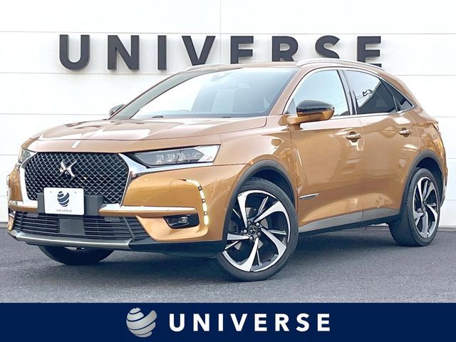 Japanese used car Ref# 1504001 CITROEN / CITROEN DS7 CROSSBACK