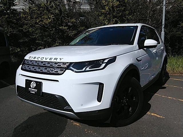 Japanese used car Ref# 1504002 ROVER / ROVER DISCOVERY SPORTS