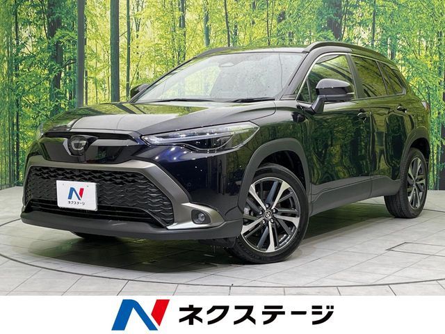 TOYOTA / COROLLA CROSS HYBRID