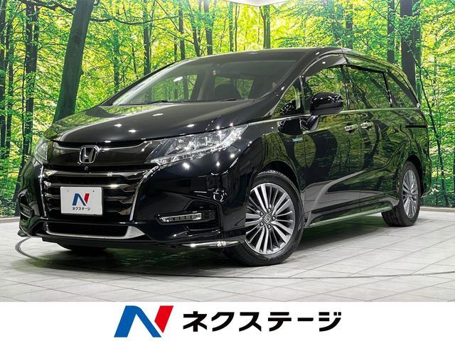 HONDA / ODYSSEY HYBRID