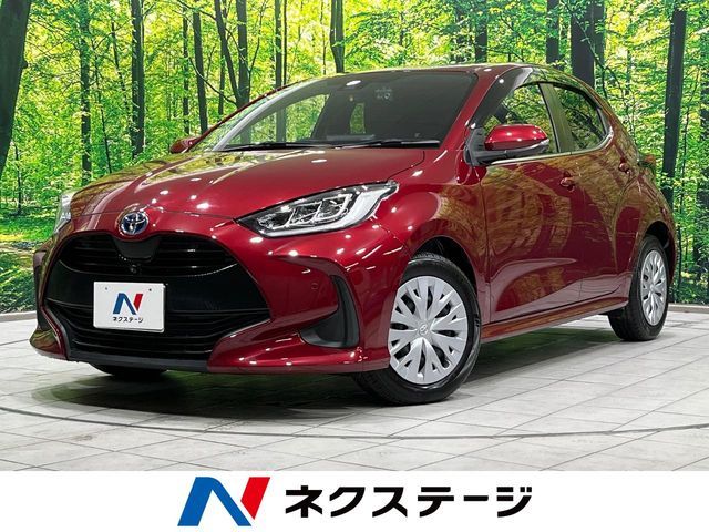 TOYOTA / YARIS HYBRID