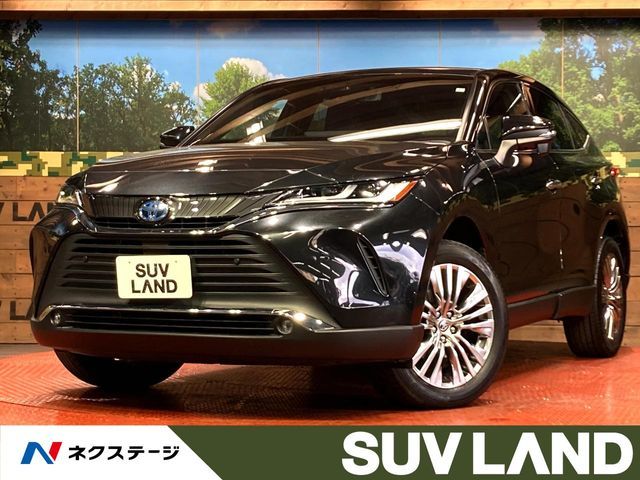 TOYOTA / HARRIER HYBRID