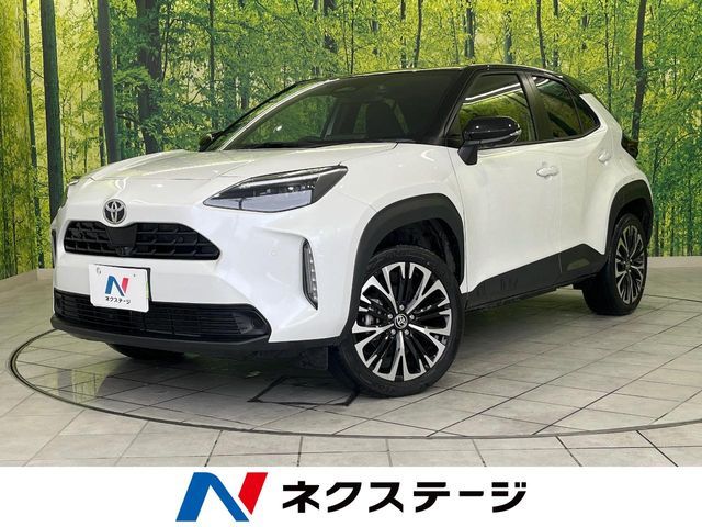 TOYOTA / YARIS CROSS