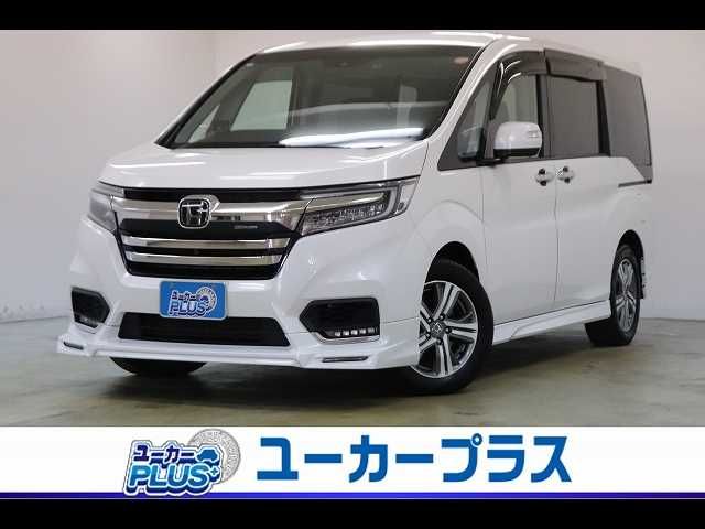 HONDA / STEPWAGON e:HEV SPADA