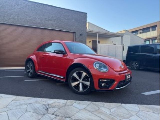VOLKSWAGEN / VOLKSWAGEN The BEETLE