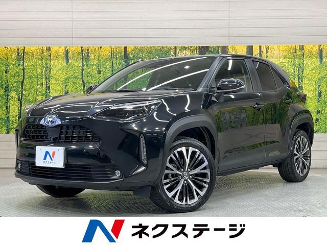 TOYOTA / YARIS CROSS HYBRID