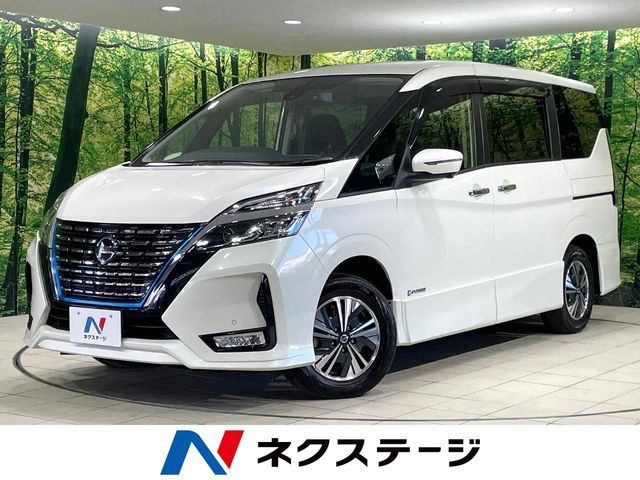 NISSAN / SERENA  WG