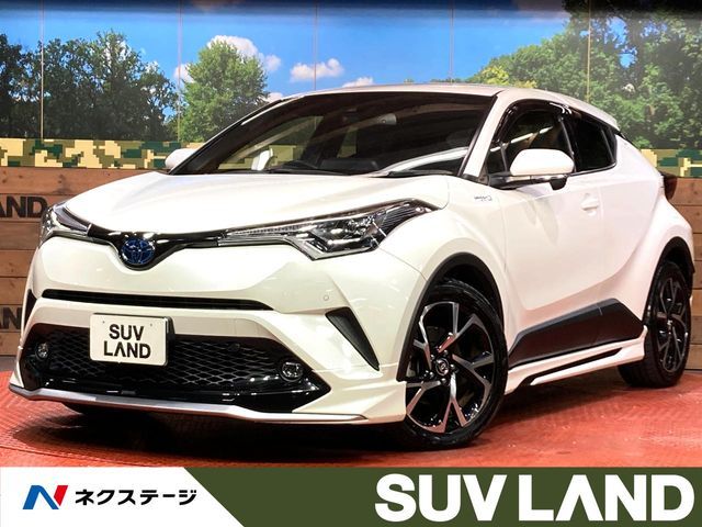 TOYOTA / C-HR