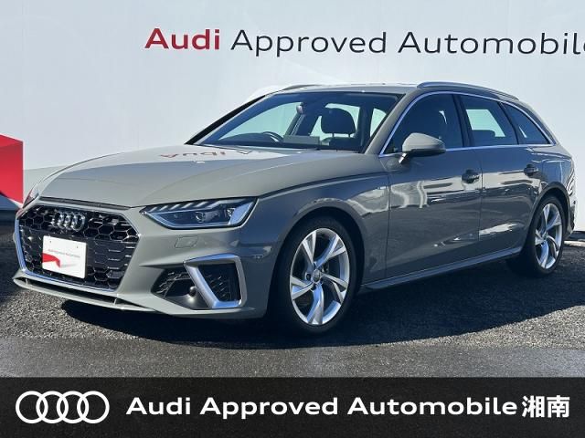 AUDI / AUDI A4 AVANT