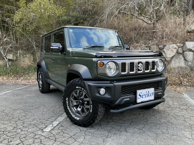 SUZUKI / JIMNY NOMADE
