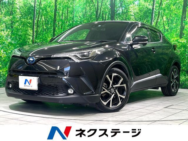 TOYOTA / C-HR
