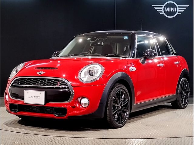 BMW / BMW MINI COOPER S 5DOOR