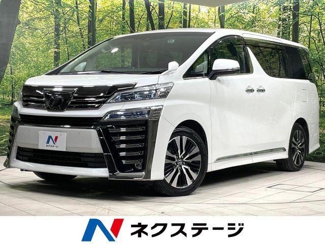 TOYOTA / VELLFIRE