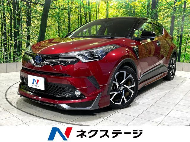 TOYOTA / C-HR