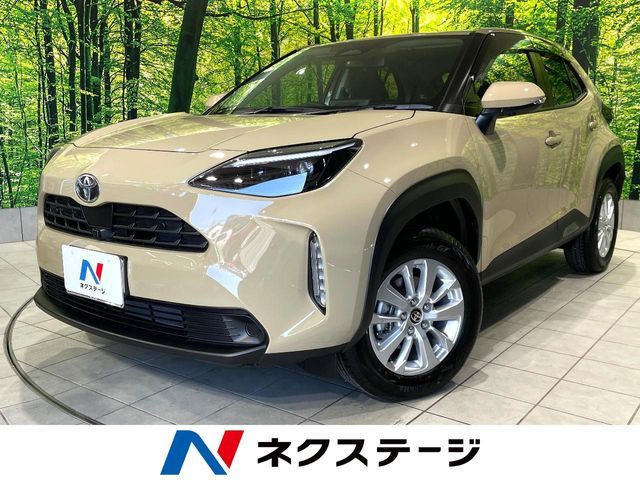 TOYOTA / YARIS CROSS HYBRID