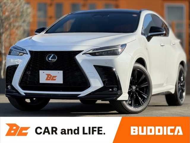 TOYOTA / LEXUS NX350 AWD