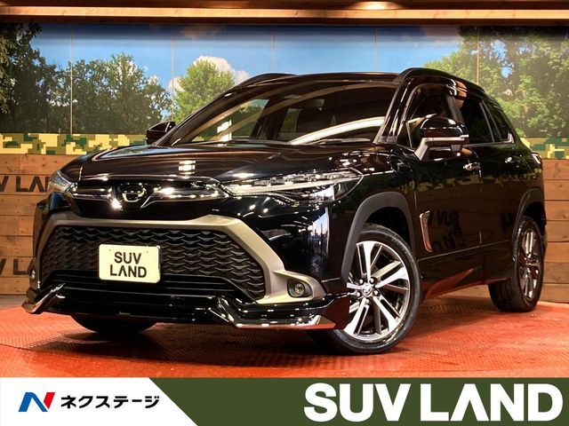 TOYOTA / COROLLA CROSS