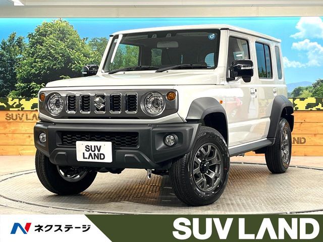 SUZUKI / JIMNY NOMADE