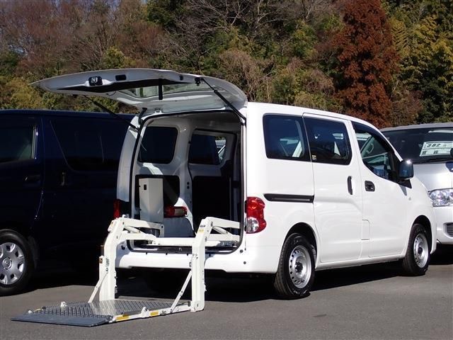 NISSAN / NV200 VANETTE van