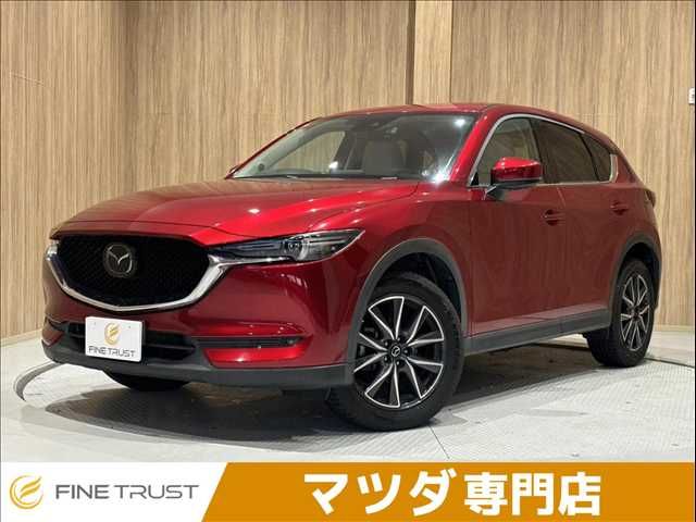 MAZDA / CX-5 4WD