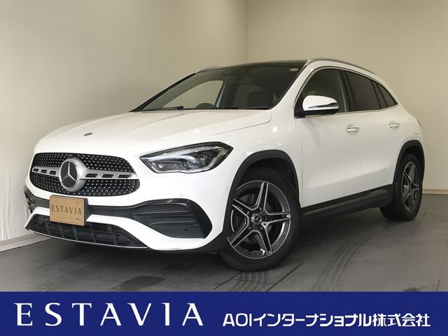MERCEDES BENZ / MERCEDES BENZ GLA class