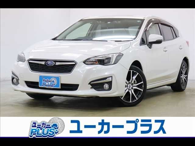 SUBARU / IMPREZA SPORT 4WD