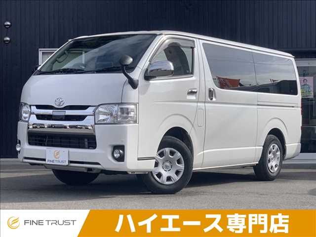 TOYOTA / HIACE van 2WD
