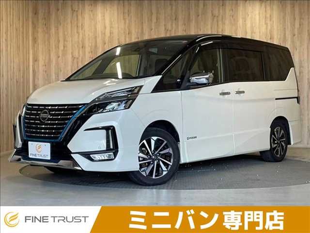 NISSAN / SERENA  WG