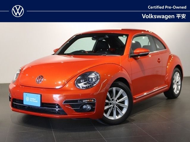 VOLKSWAGEN / VOLKSWAGEN The BEETLE