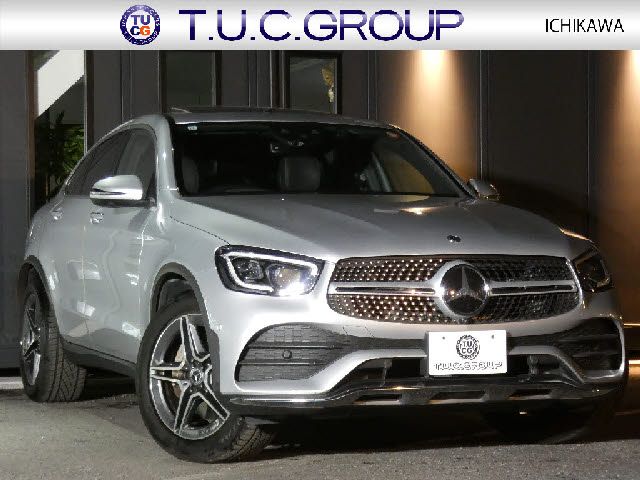 MERCEDES BENZ / MERCEDES BENZ GLC class coupe