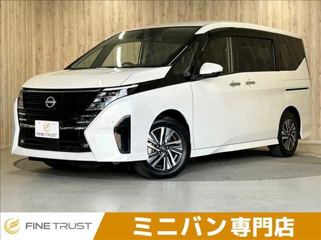 NISSAN / SERENA  WG