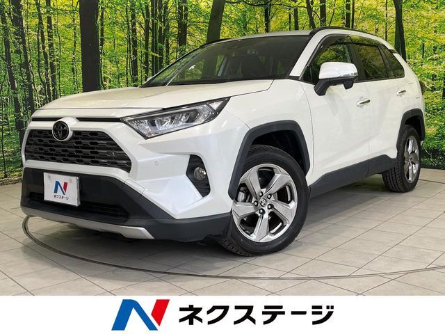 TOYOTA / RAV4 4WD