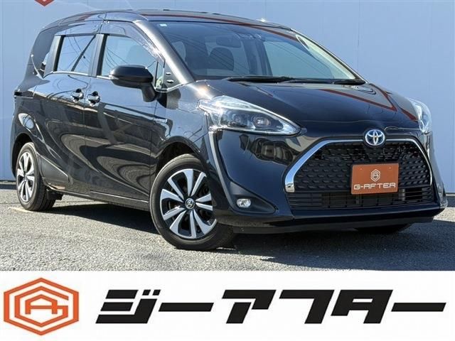 TOYOTA / SIENTA HYBRID