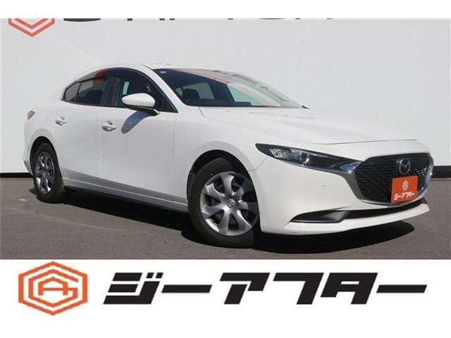 MAZDA / MAZDA3 SEDAN
