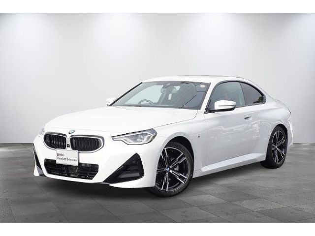BMW / BMW 2series coupe