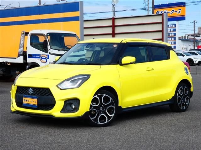 SUZUKI / SWIFT