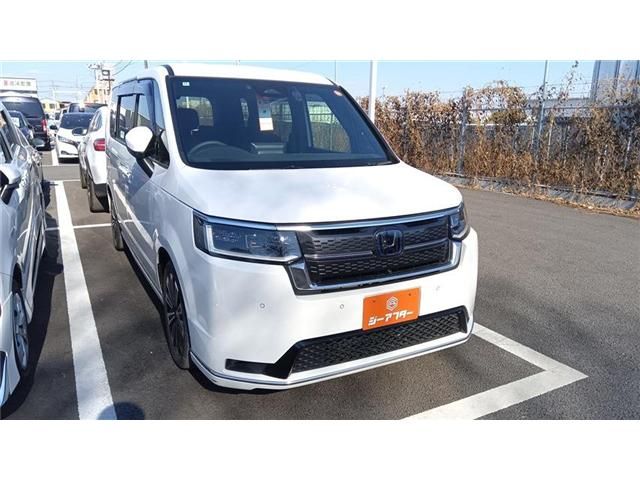 HONDA / STEPWAGON e:HEV SPADA