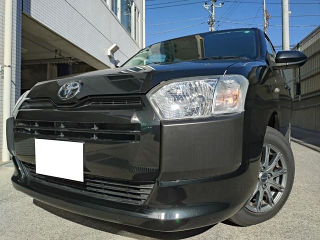 TOYOTA / PROBOX van 2WD
