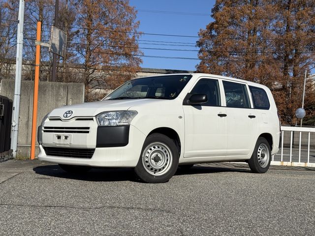 TOYOTA / SUCCEED van 2WD