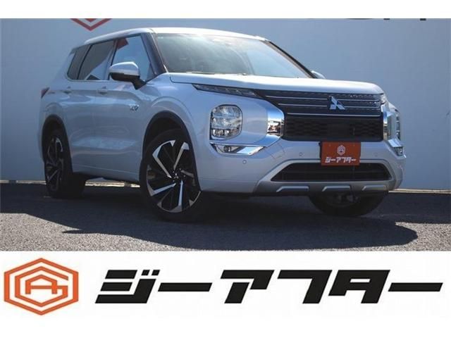 MITSUBISHI / OUTLANDER PHEV