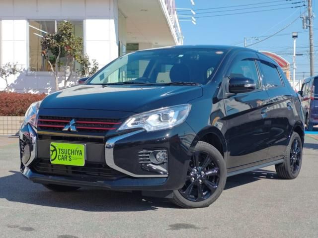 MITSUBISHI / MIRAGE hatchback